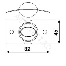 Calota completa CLAAS 610491 Calota completa CLAAS 610491