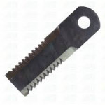 Cutit tocator CASE-IH, NEW HOLLAND, MASSEY FERGUSON MWS cu zimti 1994760C4, 87593795, D49074600