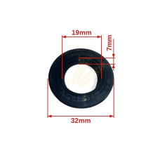 Simering SOG 19X32X7 mm Simering SOG 19X32X7 mm