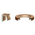 Simering VITON 30X62X7-TC mm