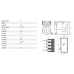 Set motor Fiat 31-266