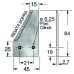 Lama cutit Claas 0006112041