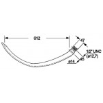 Ac presa International-Case 425D, 435D