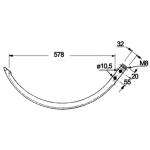 Ac presa DEUTZ FAHR HD400, HD440