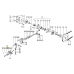 Articulatie cap cutit CLAAS 610322