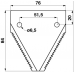 Cutit Rasspe 611316