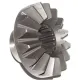 Pinion grup incarcare buncar CLAAS Z16 639590