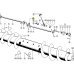 Cuplaj melc alimentare dreapta CLAAS 676144