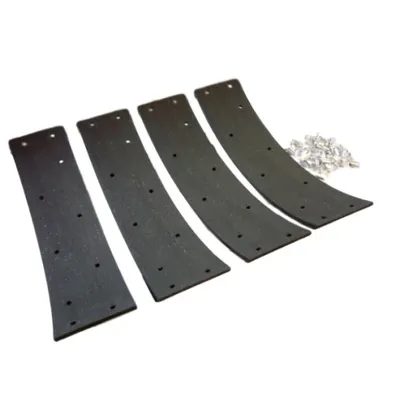 Set ferodou sabot frana CLAAS 685188 Set ferodou sabot frana CLAAS 685188