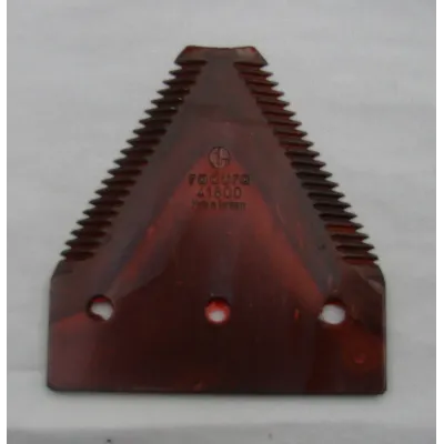 Lama cutit NEW HOLLAND, JOHN DEERE Rasspe 2.7MM 80309197, 80365110, H84413