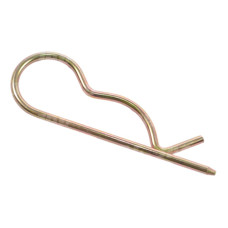 Agrafa siguranta deget escamotabil 2.5x80x17 80740591