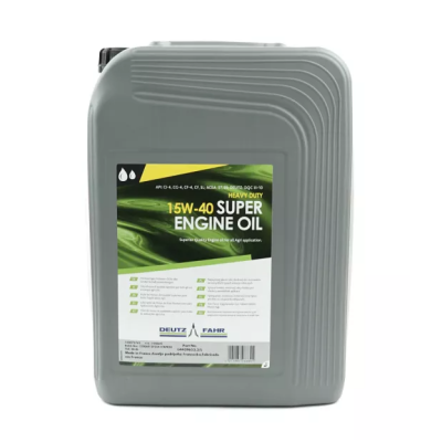 Ulei motor Deutz 15w40 Super Engine Oil
