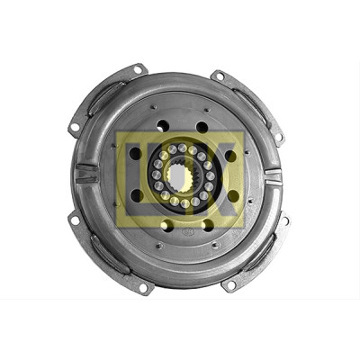 AMORTIZOR TORSIONAL VOLANTA