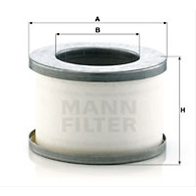 FILTRU AER VENTILATIE