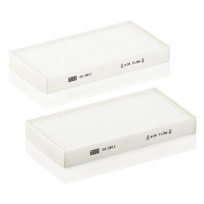 FILTRU, AER HABITACLU