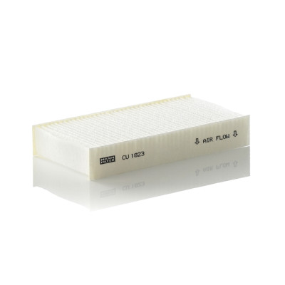 FILTRU, AER HABITACLU