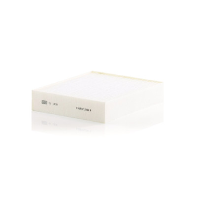 FILTRU, AER HABITACLU