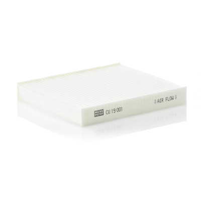 FILTRU, AER HABITACLU