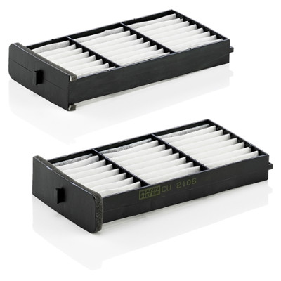 FILTRU, AER HABITACLU