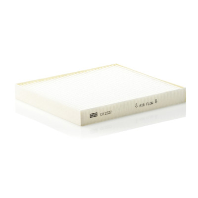 FILTRU, AER HABITACLU