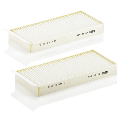 FILTRU, AER HABITACLU