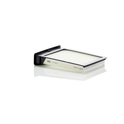FILTRU, AER HABITACLU