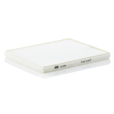 FILTRU, AER HABITACLU