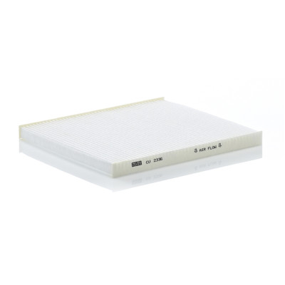 FILTRU, AER HABITACLU
