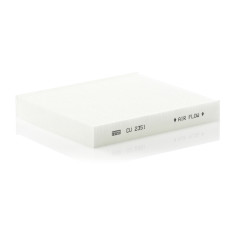 FILTRU, AER HABITACLU