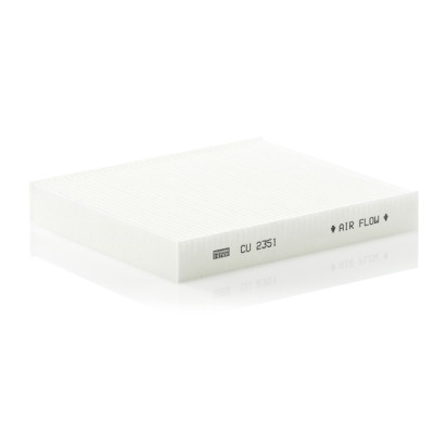 FILTRU, AER HABITACLU