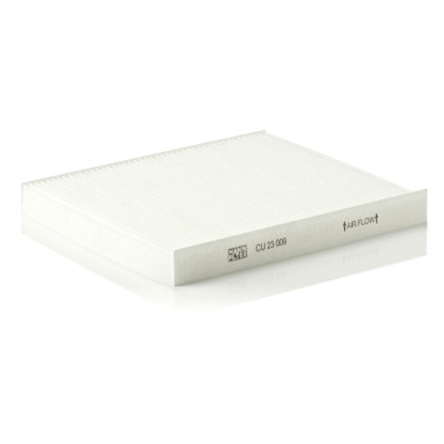 FILTRU, AER HABITACLU