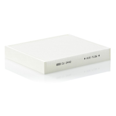 FILTRU, AER HABITACLU