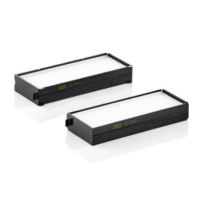 FILTRU, AER HABITACLU