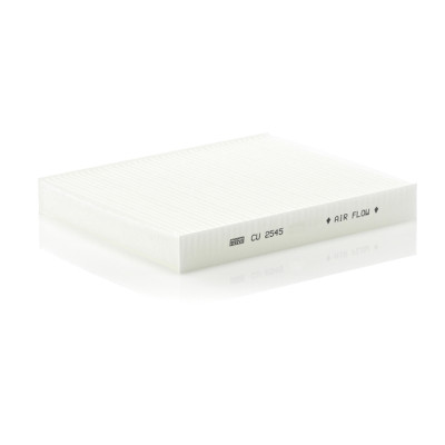 FILTRU, AER HABITACLU