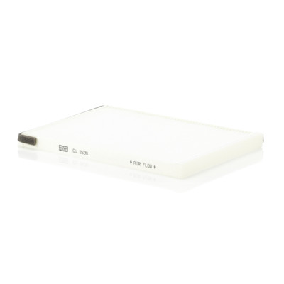 FILTRU, AER HABITACLU