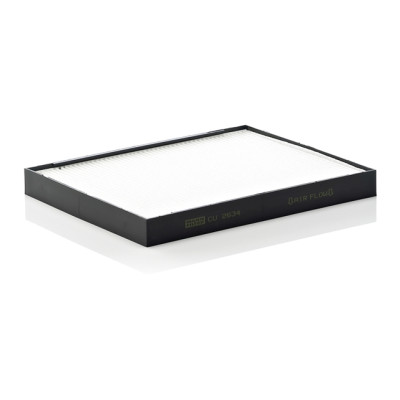 FILTRU, AER HABITACLU