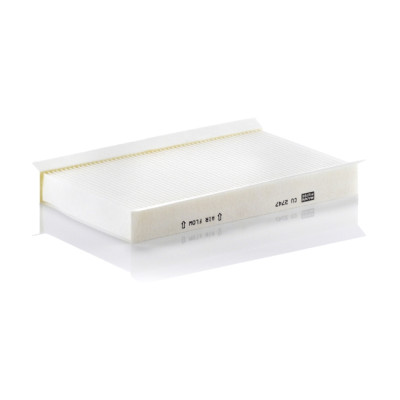 FILTRU, AER HABITACLU
