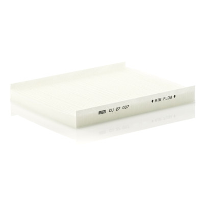 FILTRU, AER HABITACLU
