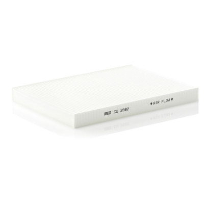 FILTRU, AER HABITACLU