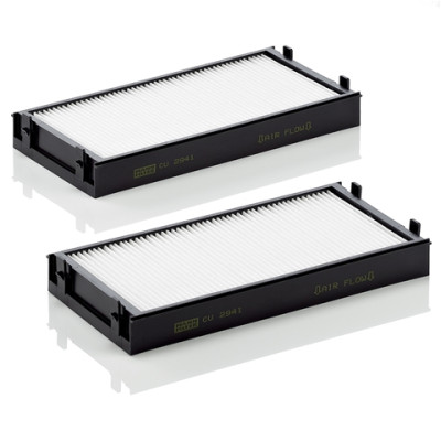 FILTRU, AER HABITACLU