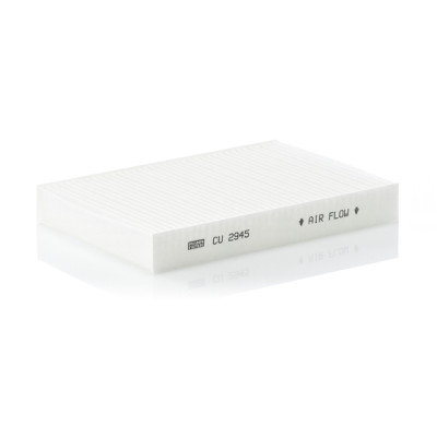 FILTRU, AER HABITACLU