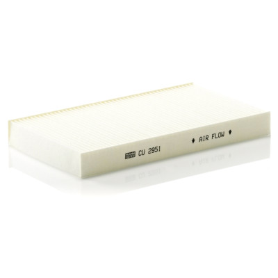FILTRU, AER HABITACLU