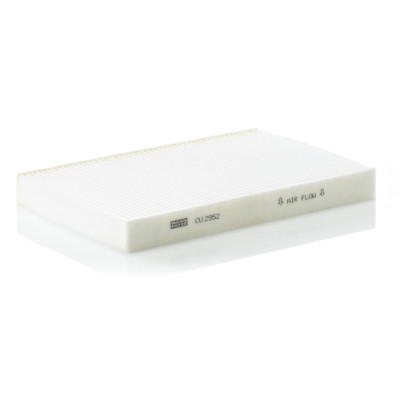 FILTRU, AER HABITACLU