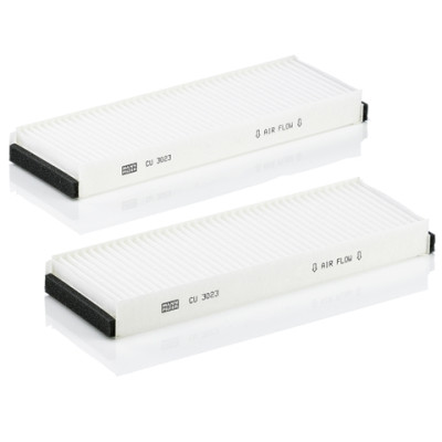 FILTRU, AER HABITACLU