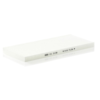 FILTRU, AER HABITACLU