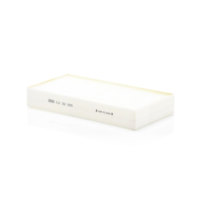 FILTRU, AER HABITACLU