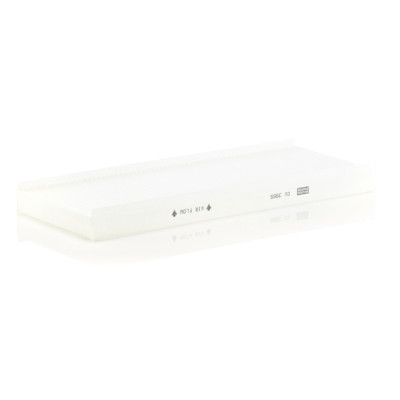 FILTRU, AER HABITACLU
