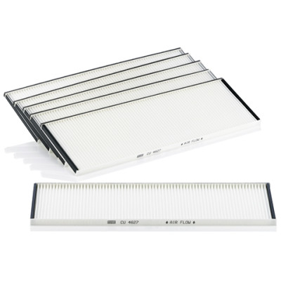 FILTRU, AER HABITACLU