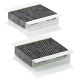SET FILTRU AER CABINA
