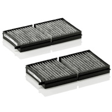 SET FILTRU AER CABINA
